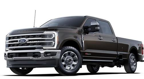 2025 Ford F-350 King Ranch