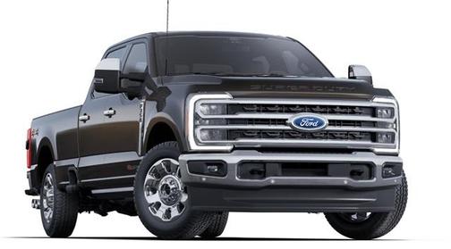 2025 Ford F-350 King Ranch