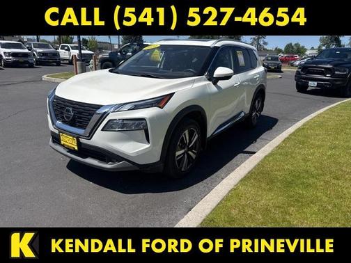 2021 Nissan Rogue SL