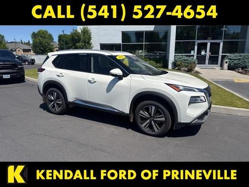2021 Nissan Rogue SL