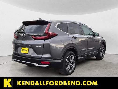 2020 Honda CR-V EX