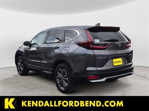 2020 Honda CR-V EX
