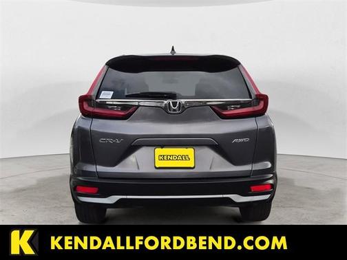 2020 Honda CR-V EX