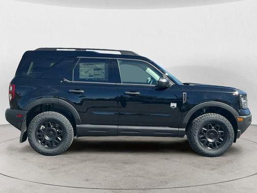 Shadow Black 2026 Ford Bronco Sport Big Bend
