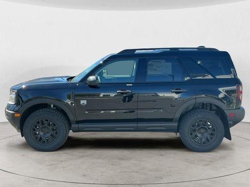 Shadow Black 2026 Ford Bronco Sport Big Bend