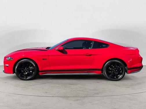 Race Red 2019 Ford Mustang GT