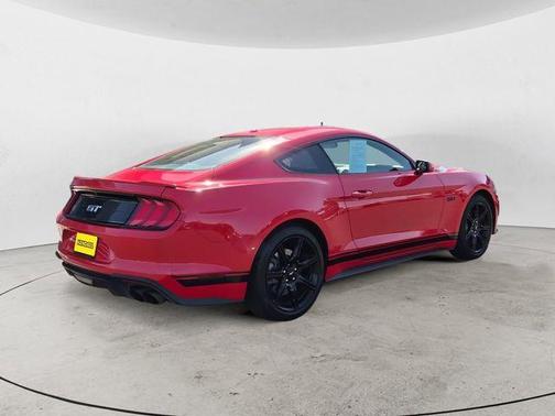 Race Red 2019 Ford Mustang GT