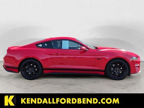 Race Red 2019 Ford Mustang GT