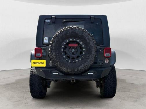 Tank Clearcoat 2015 Jeep Wrangler Unlimited Sport