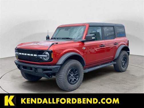 2024 Ford Bronco Wildtrak
