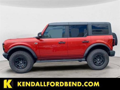2024 Ford Bronco Wildtrak