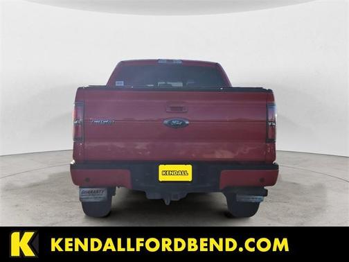 2014 Ford F-150 FX4