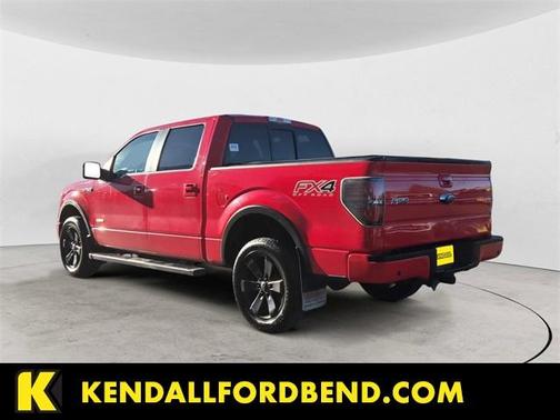 2014 Ford F-150 FX4