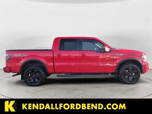 2014 Ford F-150 FX4