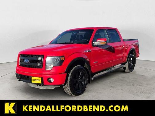 2014 Ford F-150 FX4