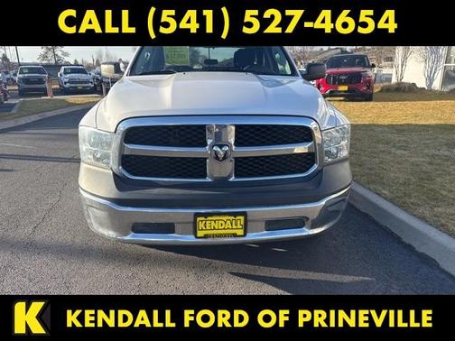 2017 RAM 1500 Tradesman/Express