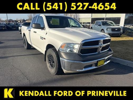 2017 RAM 1500 Tradesman/Express
