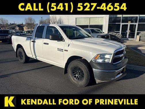 2017 RAM 1500 Tradesman/Express