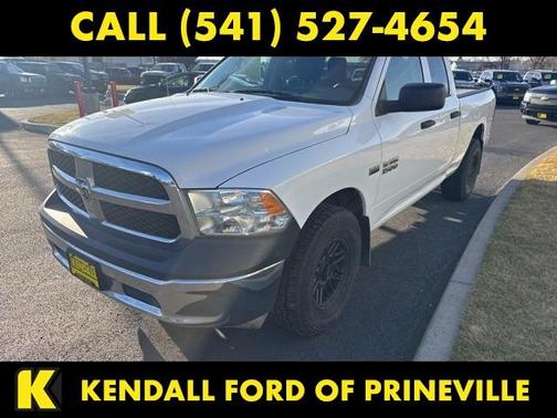 2017 RAM 1500 Tradesman/Express