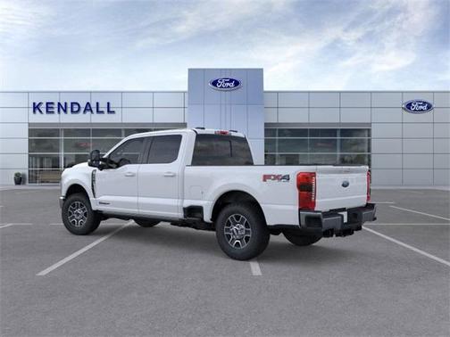 2026 Ford F-250 Lariat
