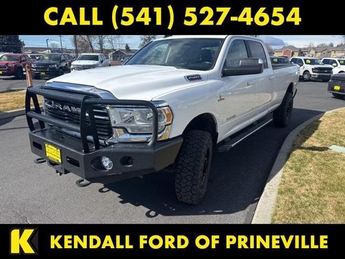 2020 RAM 2500 Big Horn