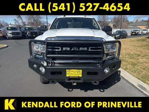 2020 RAM 2500 Big Horn