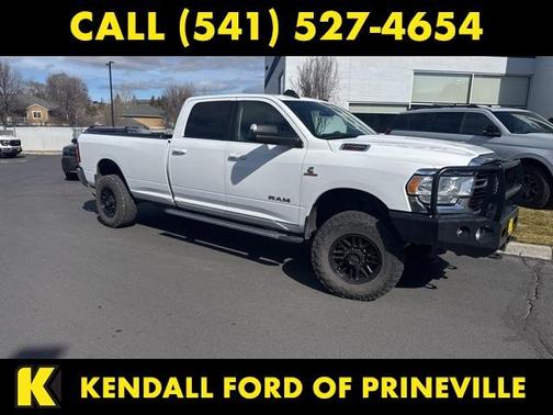 2020 RAM 2500 Big Horn