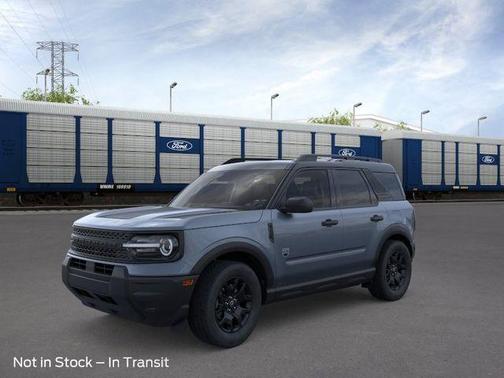 Azure Blue 2026 Ford Bronco Sport Big Bend