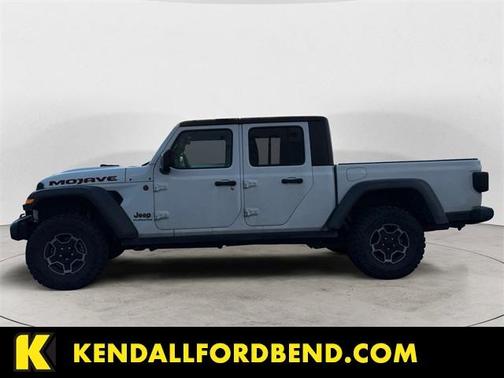 2021 Jeep Gladiator Mojave