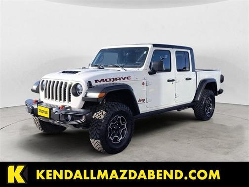 2021 Jeep Gladiator Mojave