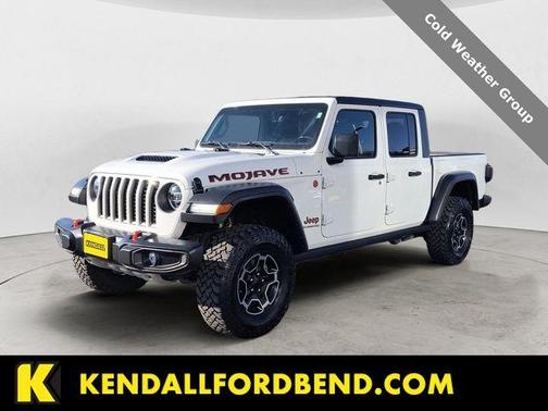 2021 Jeep Gladiator Mojave