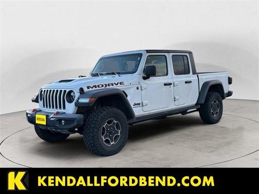 2021 Jeep Gladiator Mojave