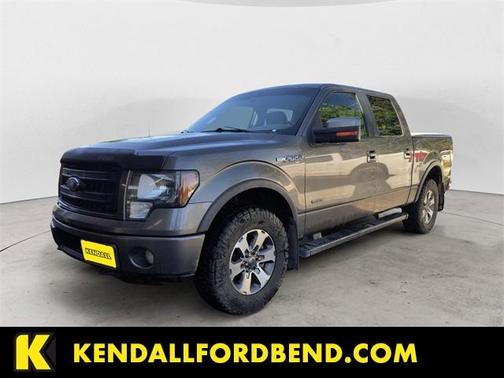 2014 Ford F-150 FX4