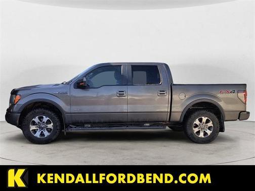 2014 Ford F-150 FX4