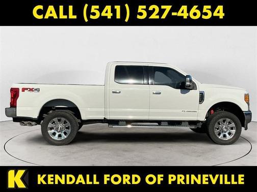 2017 Ford F-250 Lariat