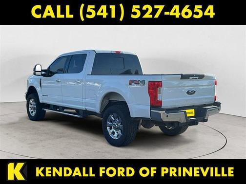 2017 Ford F-250 Lariat