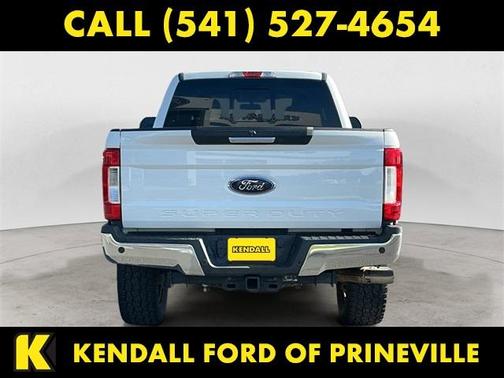 2017 Ford F-250 Lariat