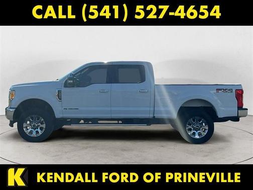 2017 Ford F-250 Lariat