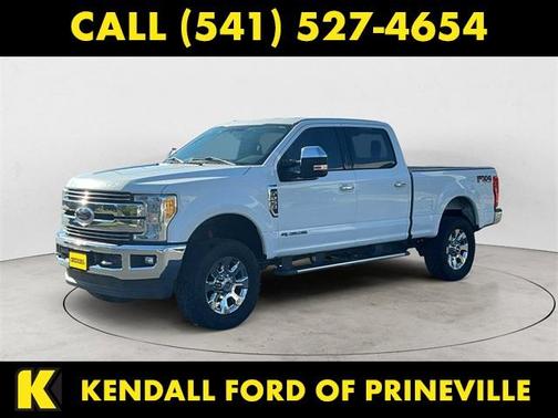 2017 Ford F-250 Lariat