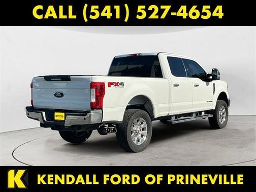2017 Ford F-250 Lariat