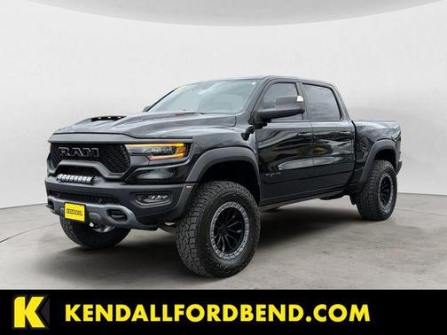 Diamond Black 2022 RAM 1500 TRX