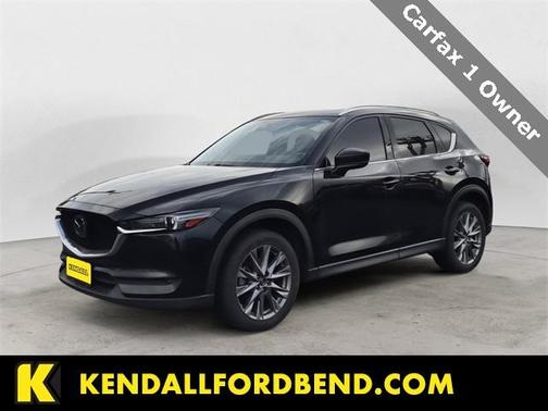 2021 Mazda CX-5 Grand Touring Reserve