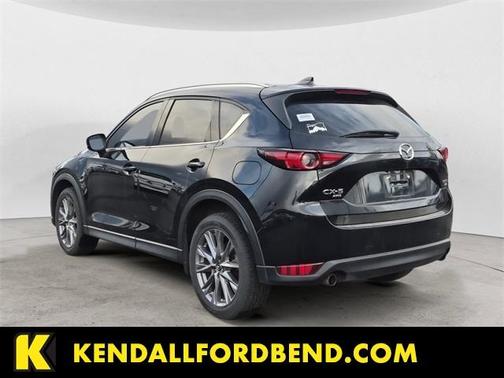 2021 Mazda CX-5 Grand Touring Reserve