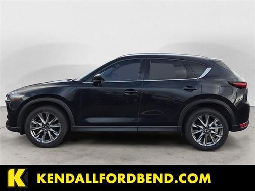 2021 Mazda CX-5 Grand Touring Reserve