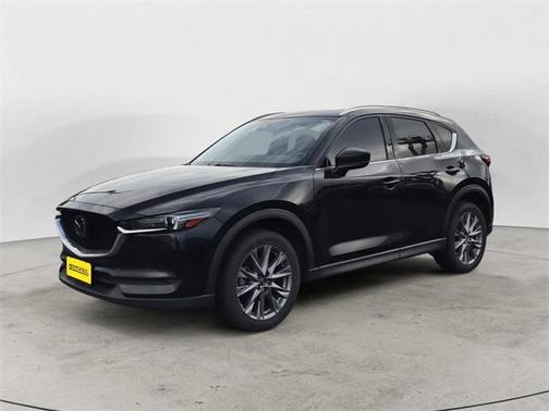 2021 Mazda CX-5 Grand Touring Reserve