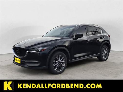2021 Mazda CX-5 Grand Touring Reserve