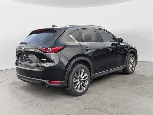 2021 Mazda CX-5 Grand Touring Reserve