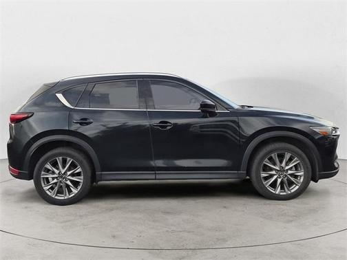 2021 Mazda CX-5 Grand Touring Reserve