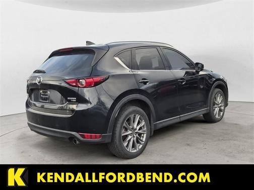 2021 Mazda CX-5 Grand Touring Reserve