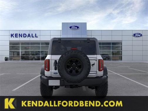 2024 Ford Bronco Wildtrak